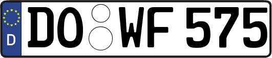 DO-WF575