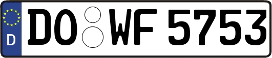 DO-WF5753