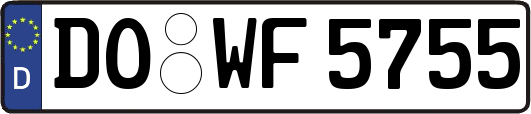 DO-WF5755