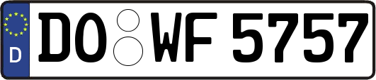 DO-WF5757