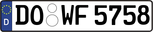 DO-WF5758