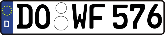 DO-WF576