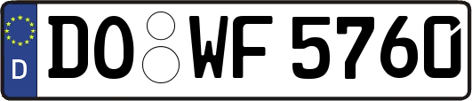 DO-WF5760