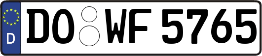 DO-WF5765