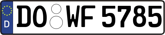 DO-WF5785