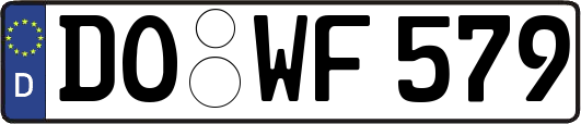 DO-WF579