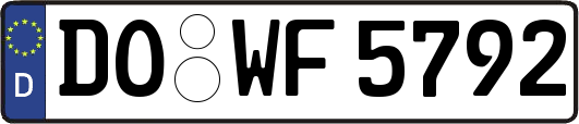 DO-WF5792