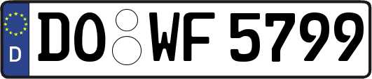 DO-WF5799