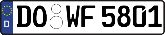 DO-WF5801