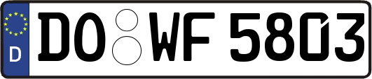 DO-WF5803