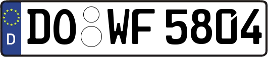 DO-WF5804