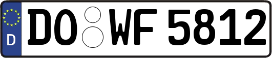 DO-WF5812