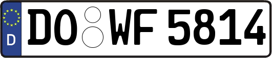 DO-WF5814