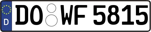 DO-WF5815