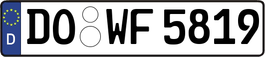 DO-WF5819