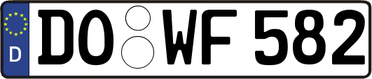 DO-WF582
