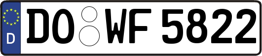 DO-WF5822