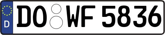 DO-WF5836