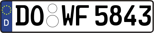 DO-WF5843