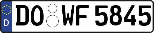 DO-WF5845