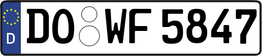 DO-WF5847