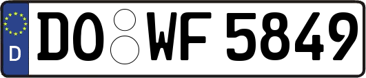DO-WF5849