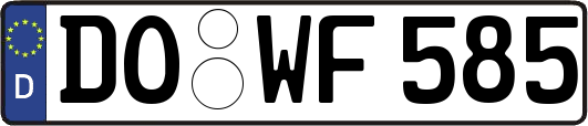 DO-WF585