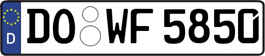 DO-WF5850
