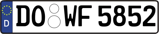 DO-WF5852