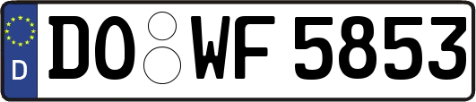 DO-WF5853
