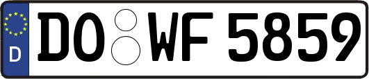 DO-WF5859