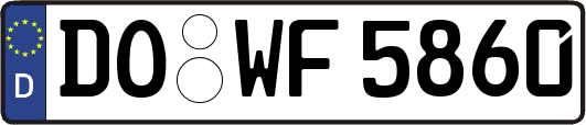 DO-WF5860