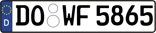 DO-WF5865