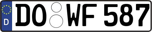 DO-WF587