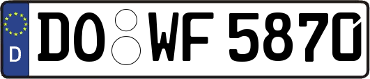 DO-WF5870