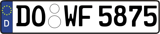 DO-WF5875