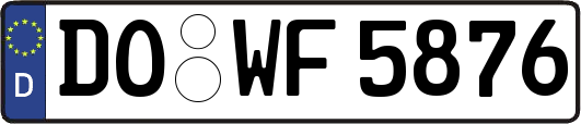 DO-WF5876