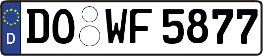 DO-WF5877