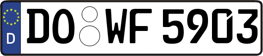DO-WF5903