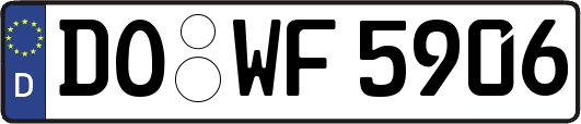 DO-WF5906