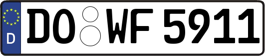 DO-WF5911