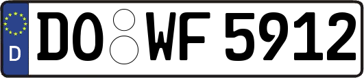 DO-WF5912