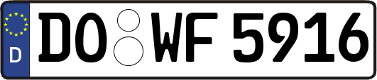 DO-WF5916