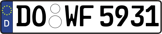 DO-WF5931