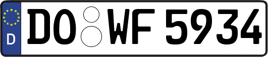 DO-WF5934