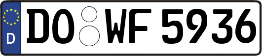 DO-WF5936