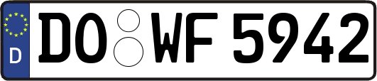 DO-WF5942