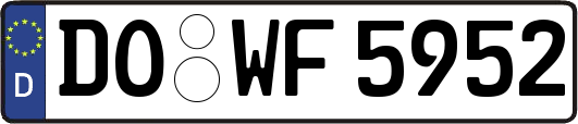 DO-WF5952