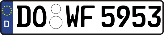 DO-WF5953