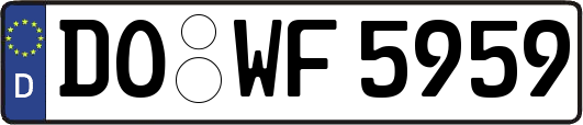 DO-WF5959